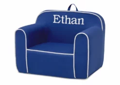 Delta Children What's New Personalized Cozee Chair For Kids