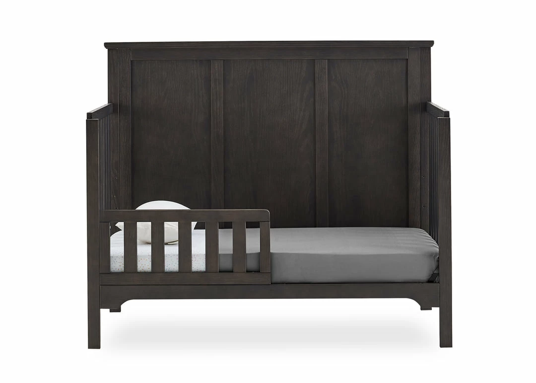 Delta Children Sweet Beginnings Sage Flat Top 6-in-1 Convertible Crib 15 Delta Children Sweet Beginnings Sage Flat Top 6-in-1 Convertible Crib