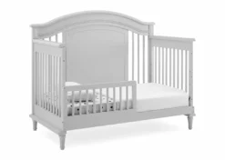 Simmons Kids Juliette 6-in-1 Convertible Crib