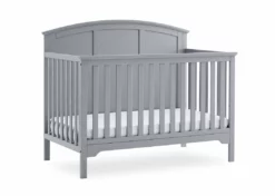 Delta Children Sweet Beginnings Sage Curve Top 6-in-1 Convertible Crib 31 Delta Children Sweet Beginnings Sage Curve Top 6-in-1 Convertible Crib