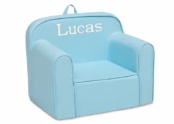 Delta Children What's New Personalized Cozee Chair For Kids