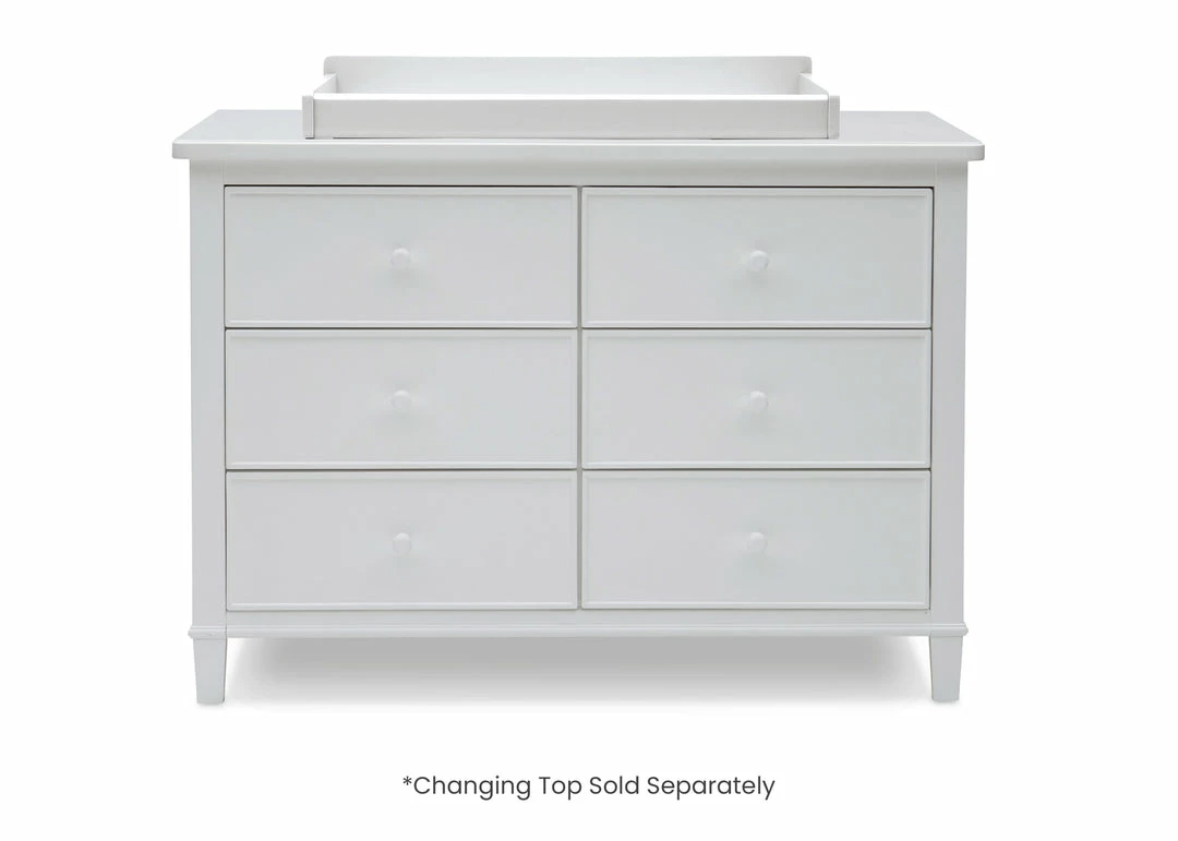 Delta Children Haven 6 Drawer Dresser 8 Delta Children Haven 6 Drawer Dresser