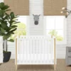 Delta Children Gio Mini Crib With 2.75-Inch Mattress Baby Cribs 2 Delta Children Gio Mini Crib With 2.75-Inch Mattress Baby Cribs