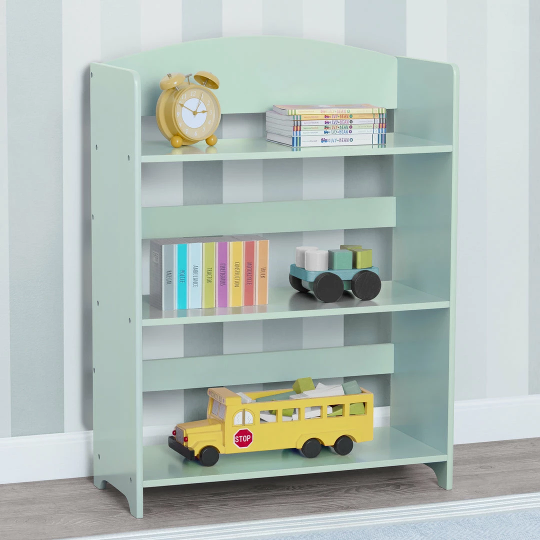 Delta Children MySize Bookshelf Storage & Organization 27 Delta Children MySize Bookshelf Storage & Organization
