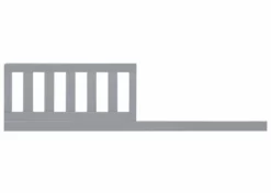 Delta Children Daybed/Sofa/Toddler Guardrail Kit (W146725) Toddler Guardrails
