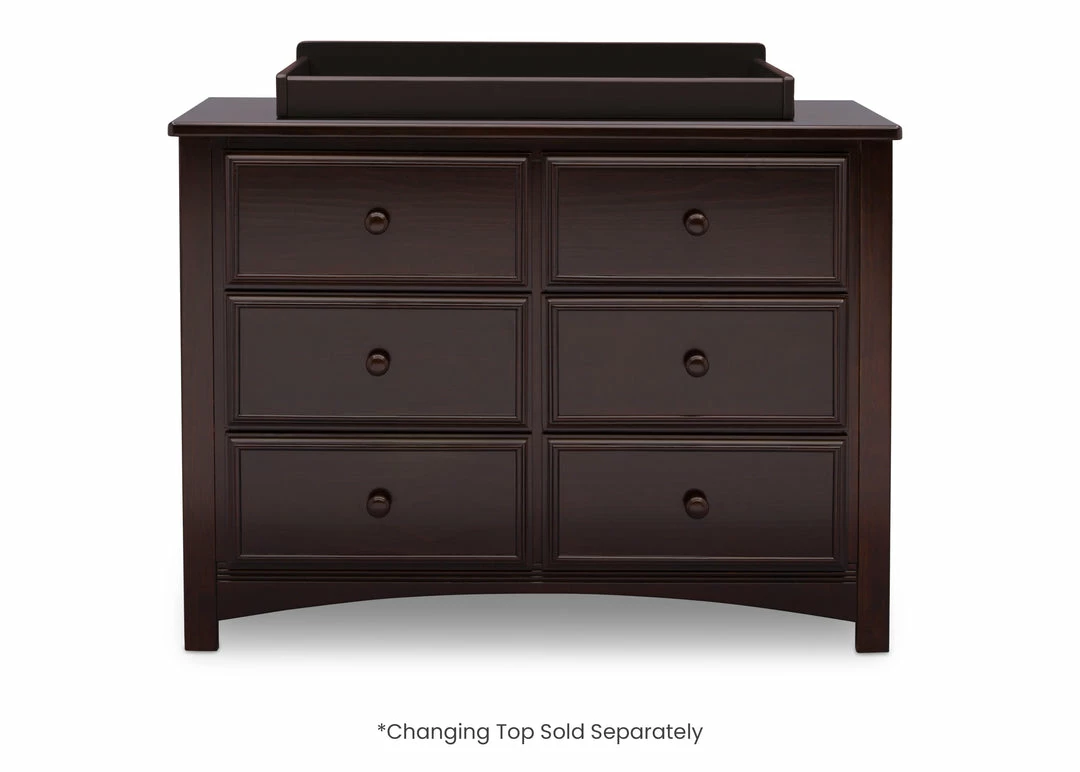 Delta Children Dressers & Changing Tables Summit 6 Drawer Dresser 15 Delta Children Dressers & Changing Tables Summit 6 Drawer Dresser