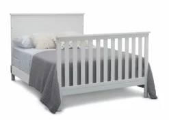 Delta Children Middleton 4-in-1 Convertible Baby Crib Baby Cribs