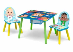 Delta Children CoComelon Table And Chair Set Sale 9 Delta Children CoComelon Table And Chair Set Sale