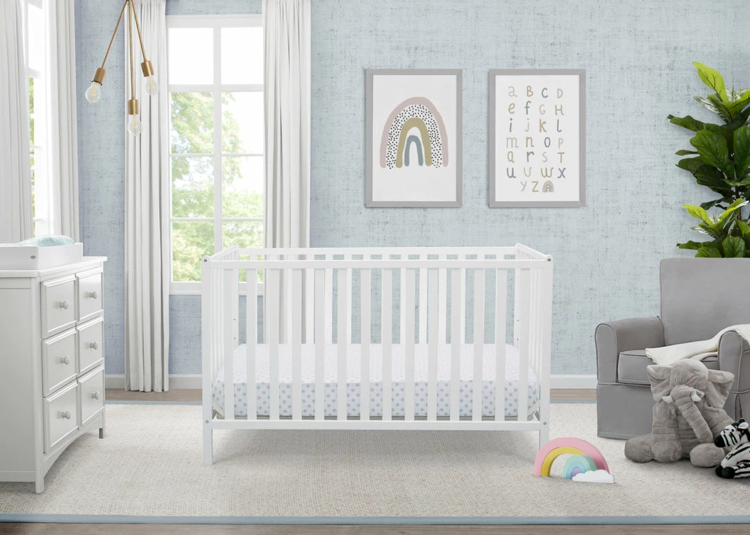 Delta Children Heartland 4-in-1 Convertible Crib 17 Delta Children Heartland 4-in-1 Convertible Crib
