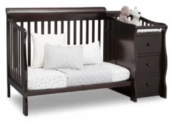 Delta Children Baby Cribs Princeton Junction Convertible Crib And Changer 34 Delta Children Baby Cribs Princeton Junction Convertible Crib And Changer