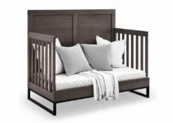 Simmons Kids Foundry 6-in-1 Convertible Crib 36 Simmons Kids Foundry 6-in-1 Convertible Crib