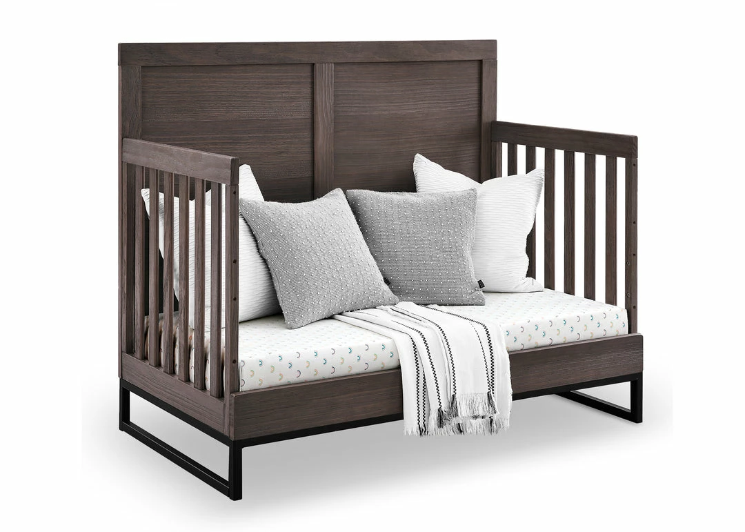 Simmons Kids Foundry 6-in-1 Convertible Crib 8 Simmons Kids Foundry 6-in-1 Convertible Crib