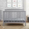 Delta Children Hanover 6-in-1 Convertible Baby Crib Baby Cribs