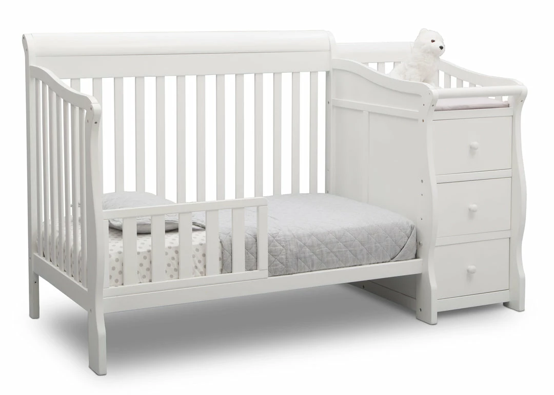 Delta Children Baby Cribs Princeton Junction Convertible Crib And Changer 20 Delta Children Baby Cribs Princeton Junction Convertible Crib And Changer