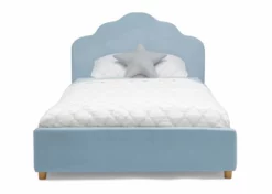 Delta Children Upholstered Twin Bed What's New