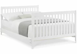 Delta Children Tribeca 4-in-1 Convertible Crib