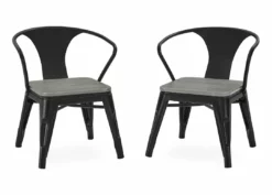 Delta Children Bistro 2-Piece Chair Set Table & Chair Sets 28 Delta Children Bistro 2-Piece Chair Set Table & Chair Sets