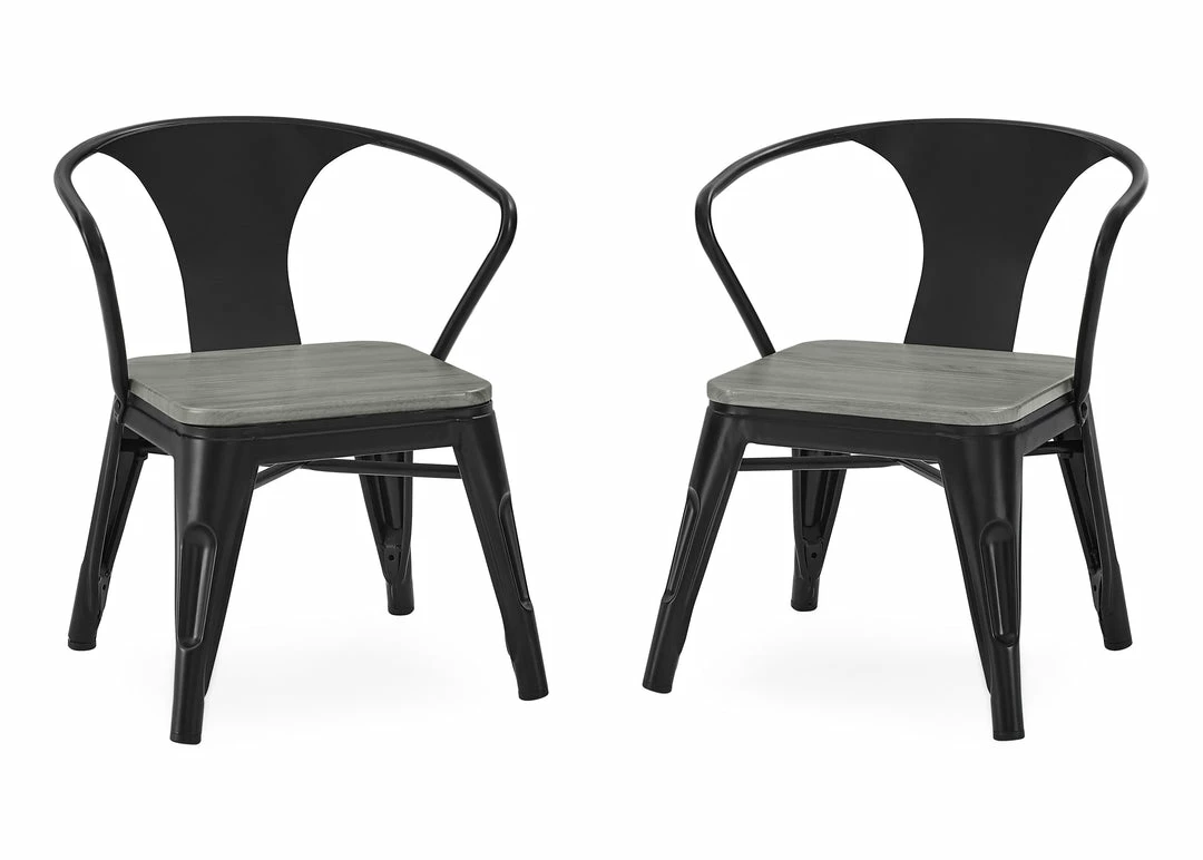 Delta Children Bistro 2-Piece Chair Set Table & Chair Sets 13 Delta Children Bistro 2-Piece Chair Set Table & Chair Sets