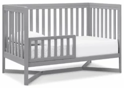 Delta Children Tribeca 4-in-1 Convertible Crib
