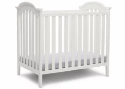 Delta Children Farmhouse Mini Baby Crib With 2.75-inch Mattress Baby Cribs 25 Delta Children Farmhouse Mini Baby Crib With 2.75-inch Mattress Baby Cribs