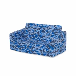 Delta Children Cozee Flip-Out Sofa - 2-in-1 Convertible Sofa To Lounger For Kids Kids’ Chairs 18 Delta Children Cozee Flip-Out Sofa - 2-in-1 Convertible Sofa To Lounger For Kids Kids’ Chairs