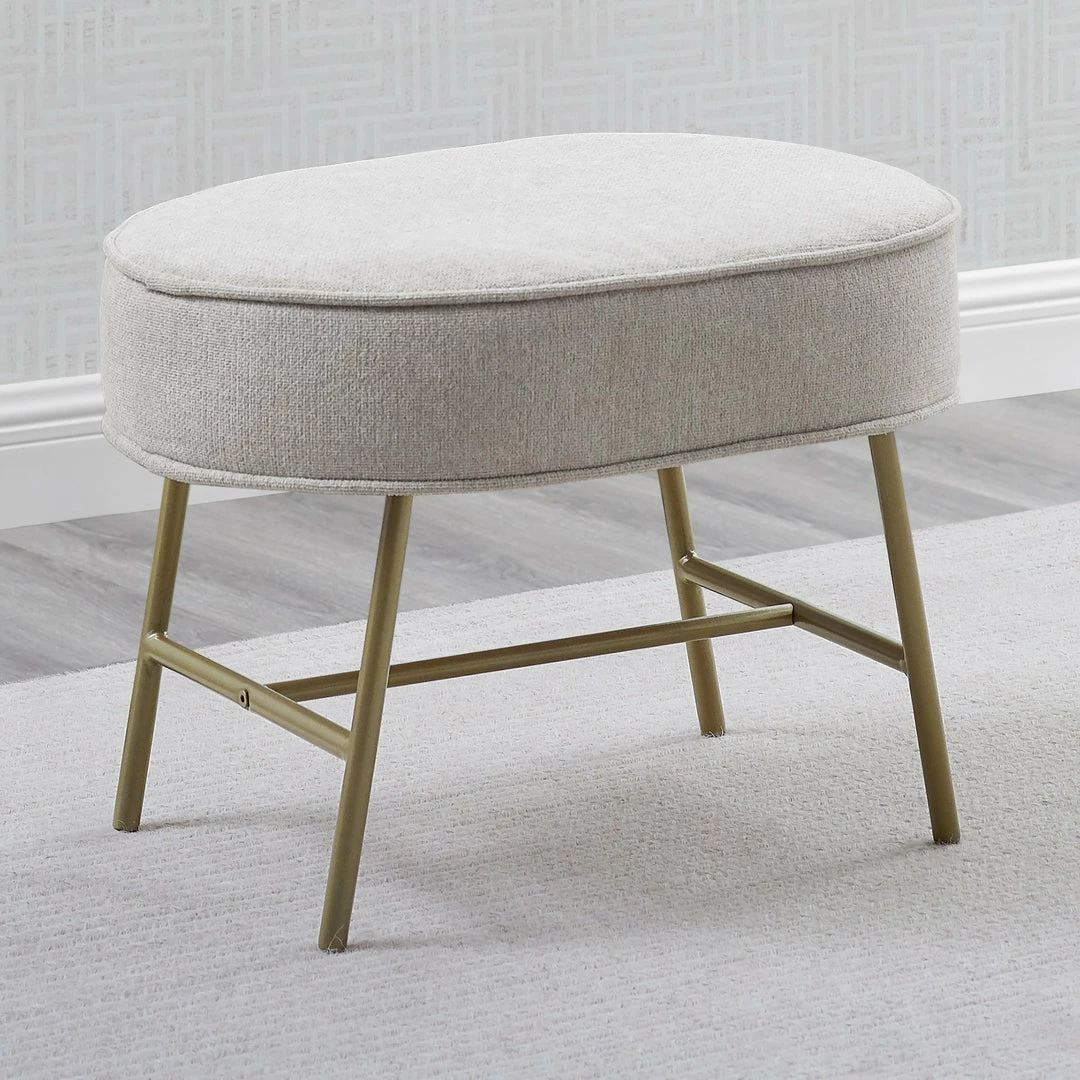 Delta Children Ella Ottoman With LiveSmart Evolve Fabric 6 Delta Children Ella Ottoman With LiveSmart Evolve Fabric