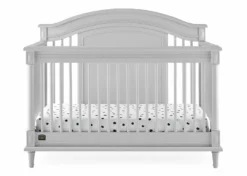Simmons Kids Juliette 6-in-1 Convertible Crib