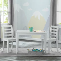 Delta Children Gifts Gateway Table & 2 Chair Set