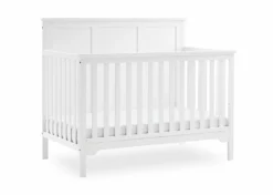 Delta Children Sweet Beginnings Sage Flat Top 6-in-1 Convertible Crib 49 Delta Children Sweet Beginnings Sage Flat Top 6-in-1 Convertible Crib