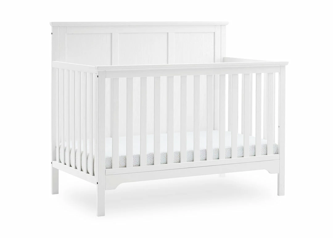 Delta Children Sweet Beginnings Sage Flat Top 6-in-1 Convertible Crib 23 Delta Children Sweet Beginnings Sage Flat Top 6-in-1 Convertible Crib