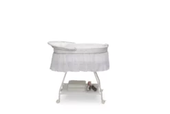 Delta Children Bassinets Classic Breeze Bassinet 17 Delta Children Bassinets Classic Breeze Bassinet