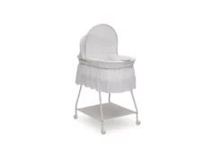 Delta Children Bassinets Classic Breeze Bassinet 18 Delta Children Bassinets Classic Breeze Bassinet