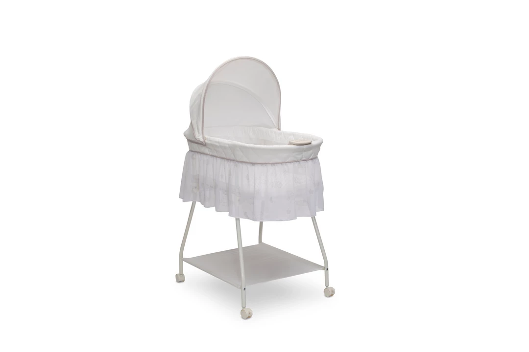 Delta Children Bassinets Classic Breeze Bassinet 8 Delta Children Bassinets Classic Breeze Bassinet