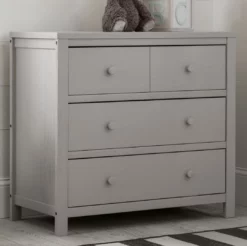 Delta Children Cambridge 3 Drawer Dresser