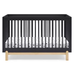 Delta Children Poppy 4-in-1 Convertible Crib What's New