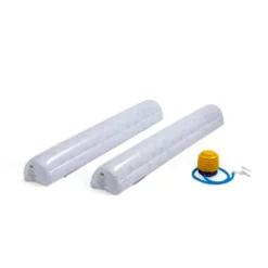 Serta Foam Bed Rails Perfect Sleeper Inflatable Bed Rails For Toddlers & Kids With Foot Pump (2 Pack)