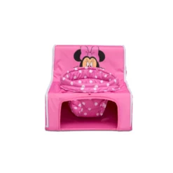 Delta Children Minnie Mouse Sit N Play Portable Activity Seat For Babies
