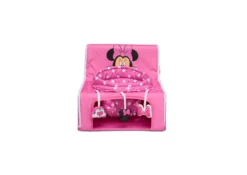 Delta Children Minnie Mouse Sit N Play Portable Activity Seat For Babies