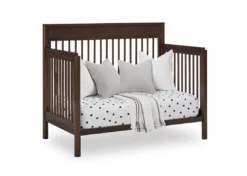 Delta Children Baby Cribs Remy 6-in-1 Convertible Crib