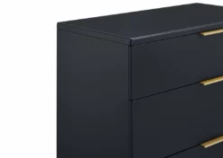 Delta Children Hendrix 3 Drawer Dresser