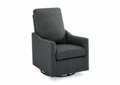 Delta Children Adley Nursery Glider Swivel Rocker Chair