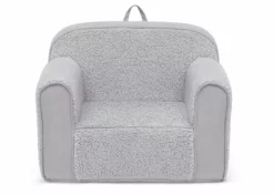 Delta Children Cozee Sherpa And Suede Chair For Kids Kids’ Chairs