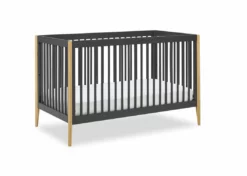 Delta Children Casey 6-in-1 Convertible Crib Baby Cribs