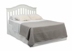 Delta Children Farmhouse 6-in-1 Convertible Baby Crib Baby Cribs