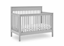 Delta Children Baby Cribs Remy 6-in-1 Convertible Crib