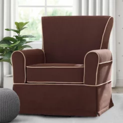 Delta Children Benbridge Upholstered Glider Gliders & Rocking Chairs 47 Delta Children Benbridge Upholstered Glider Gliders & Rocking Chairs