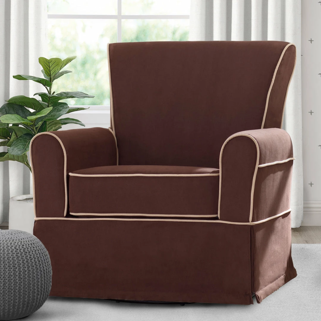 Delta Children Benbridge Upholstered Glider Gliders & Rocking Chairs 13 Delta Children Benbridge Upholstered Glider Gliders & Rocking Chairs