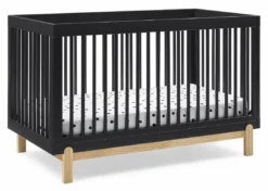 Delta Children Poppy 4-in-1 Convertible Crib What's New