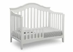Delta Children Farmhouse 6-in-1 Convertible Baby Crib Baby Cribs