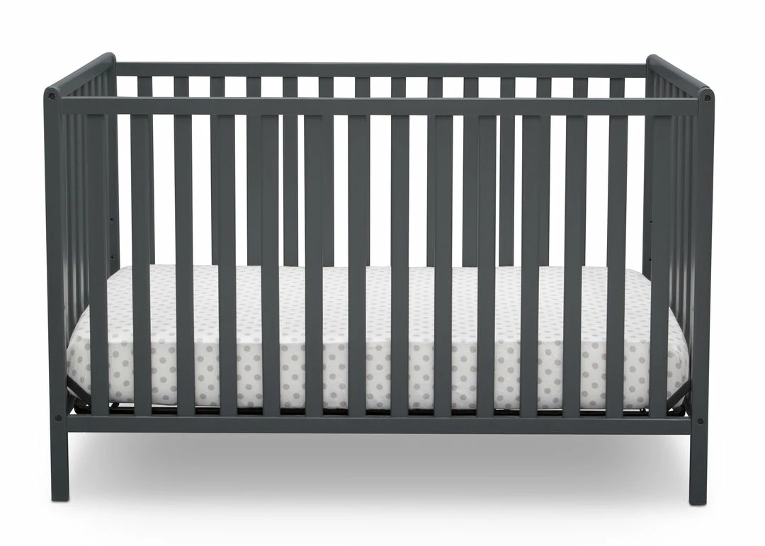 Delta Children Heartland 4-in-1 Convertible Crib 11 Delta Children Heartland 4-in-1 Convertible Crib